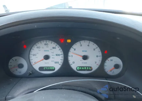 2003 Dodge Grand Caravan Se z USA, uszkodzony, nr VIN 1D4GP243X3B170839